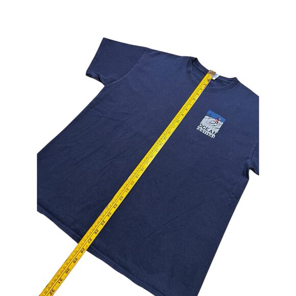 Y2K San Clemente Ocean Festival 2020 Surf Rescue Shirt Men’s size Large - Picture 7 of 9